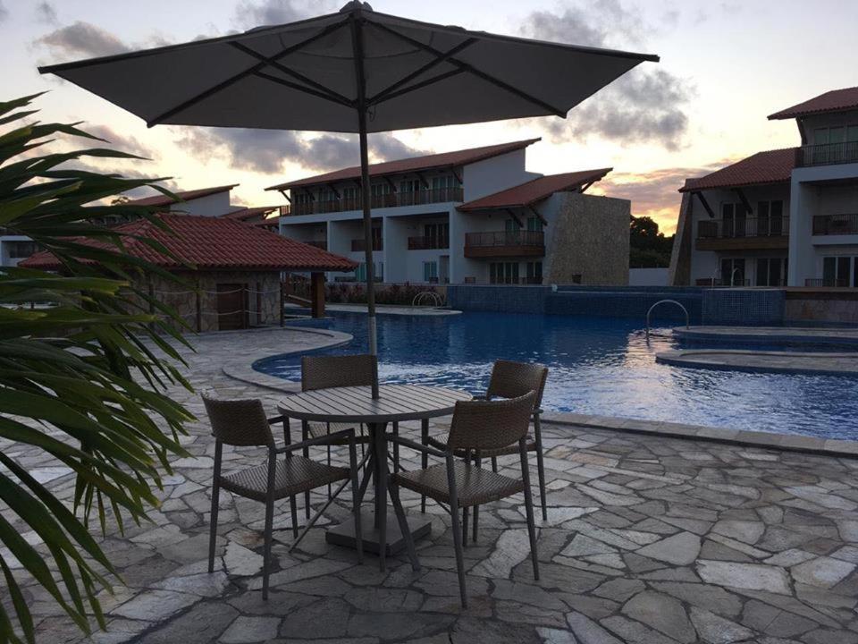 Appartamento Lindo Flat Carneiros Tamandaré Esterno foto
